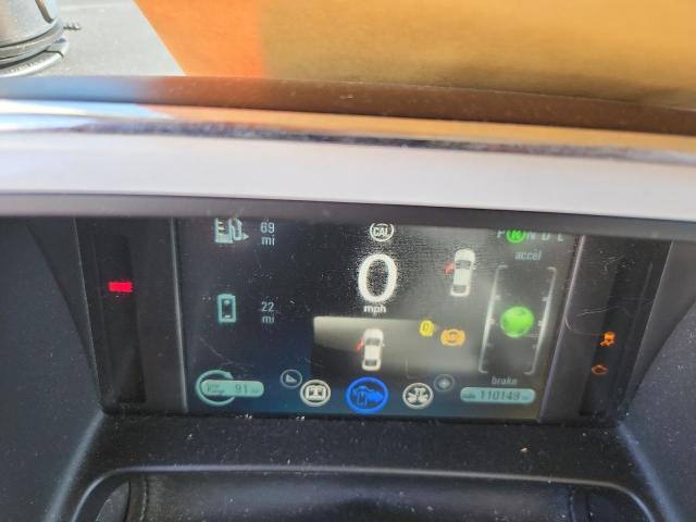 Photo 9 from auction – 2014 CHEVROLET VOLT with VIN 1G1RD6E42EU150789