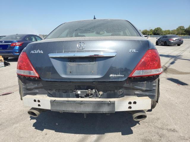 Photo 6 from auction – 2006 ACURA RL with VIN JH4KB16556C003106