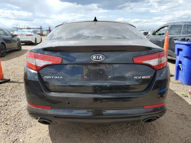 Photo 6 from auction – 2012 KIA OPTIMA SX with VIN 5XXGR4A67CG002555
