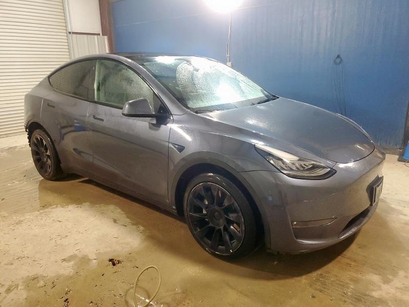Photo 4 from auction – 2022 TESLA MODEL Y with VIN 7SAYGDEE6NF480809