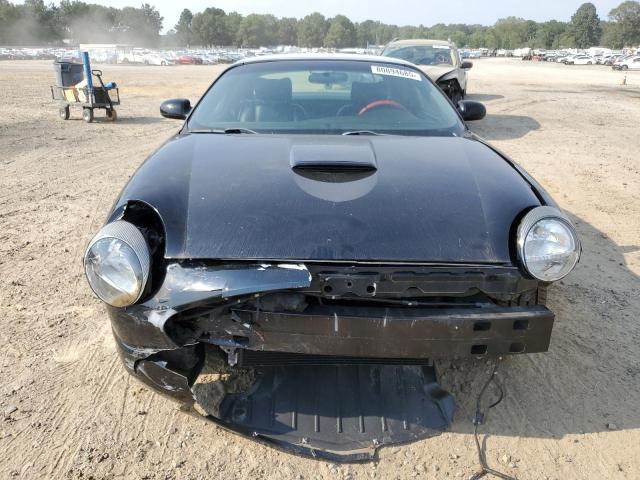 Photo 5 from auction – 2002 FORD THUNDERBIR with VIN 1FAHP60A72Y120544