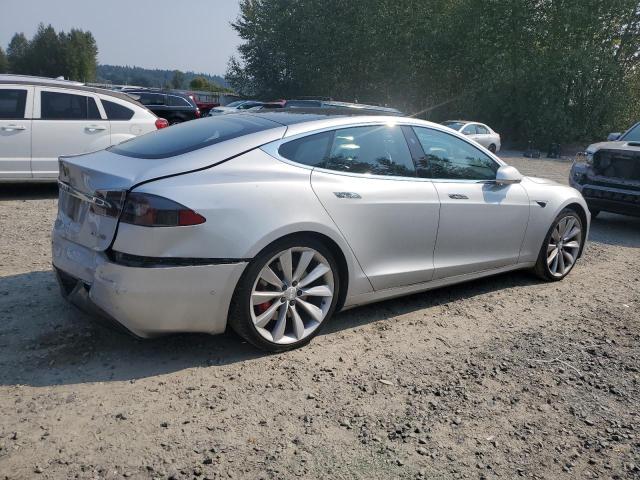 Photo 3 from auction – 2017 TESLA MODEL S with VIN 5YJSA1E41HF200762