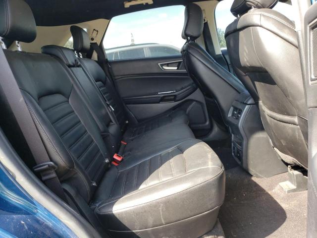 Photo 11 from auction – 2020 FORD EDGE SEL with VIN 2FMPK4J95LBA35693
