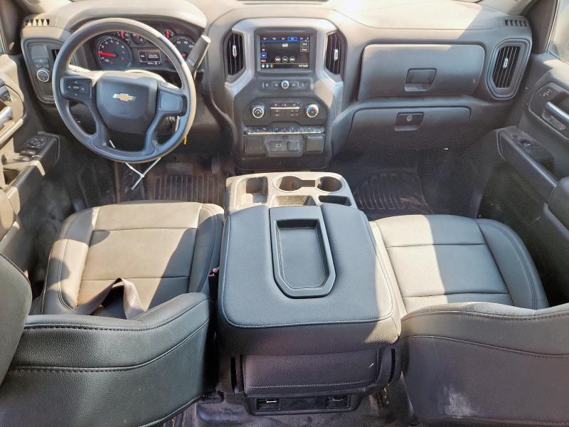 Photo 8 from auction – 2019 CHEVROLET SILVERADO with VIN 1GCPWAEH2KZ376151