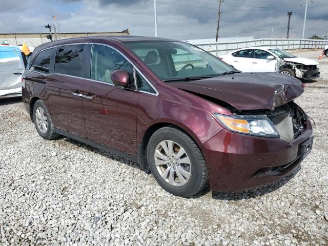 Photo 4 from auction – 2015 HONDA ODYSSEY EX with VIN 5FNRL5H68FB043886