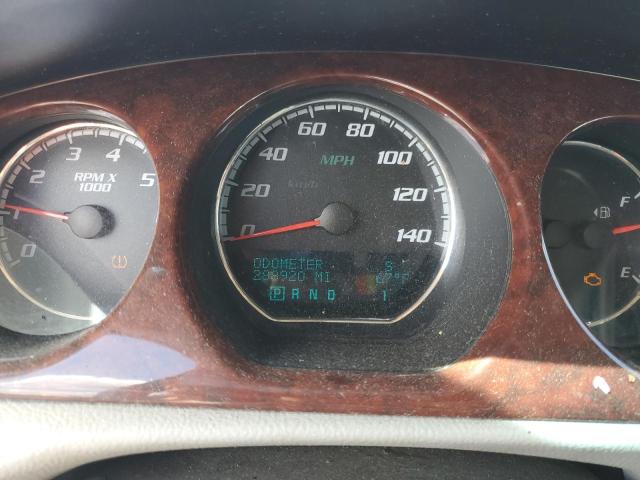 Photo 9 from auction – 2009 BUICK LUCERNE CX with VIN 1G4HD57189U100321