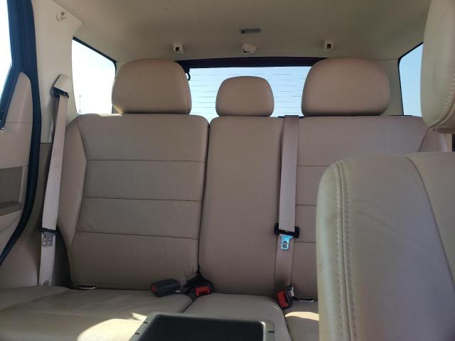 Photo 10 from auction – 2011 FORD ESCAPE LIMITED with VIN 1FMCU0EG7BKB19366