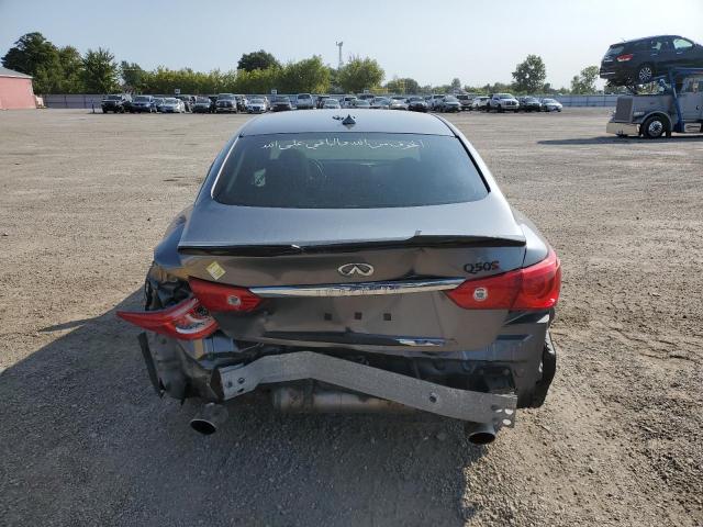 Photo 6 from auction – 2015 INFINITI Q50 BASE with VIN JN1BV7AR4FM391674
