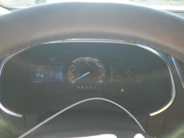 Photo 9 from auction – 2020 FORD EDGE TITANIUM with VIN 2FMPK3K98LBA05175
