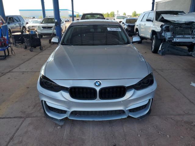 Photo 5 from auction – 2015 BMW 328 I with VIN WBA3A5G5XFNS90796