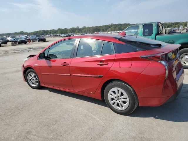 Photo 2 from auction – 2016 TOYOTA PRIUS with VIN JTDKBRFU6G3502165