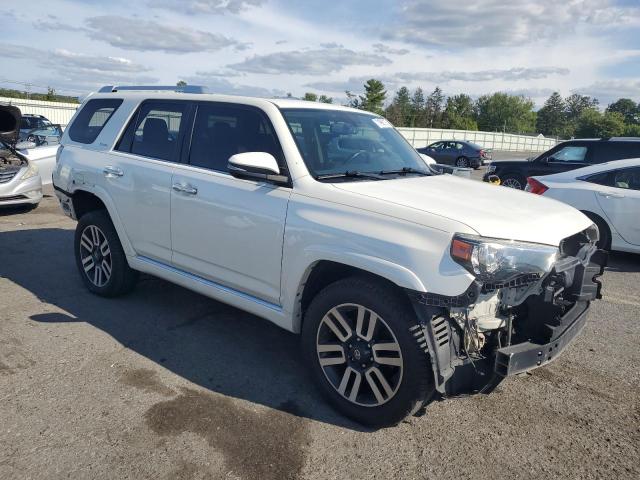 Photo 4 from auction – 2016 TOYOTA 4RUNNER SR with VIN JTEBU5JR0G5289798