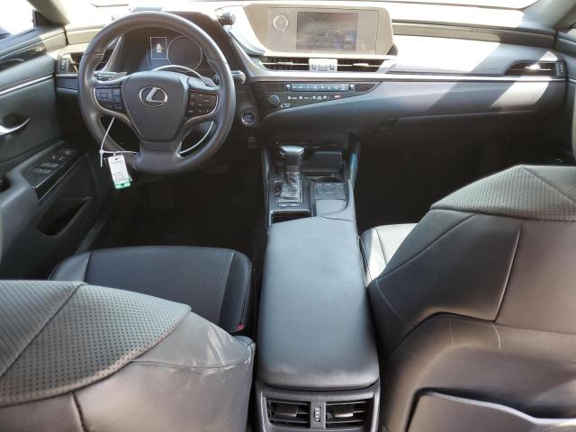 Photo 8 from auction – 2020 LEXUS ES 300H BA with VIN 58AC21B17LU006530