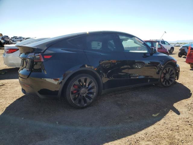 Photo 3 from auction – 2022 TESLA MODEL Y with VIN 7SAYGDEF0NF513697