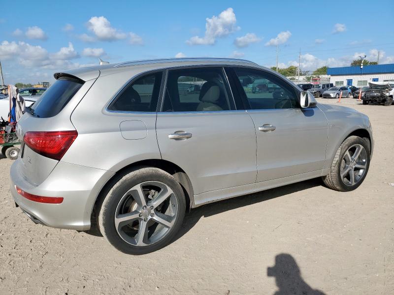 Photo 3 from auction – 2015 AUDI Q5 PREMIUM with VIN WA1DGAFP6FA049837