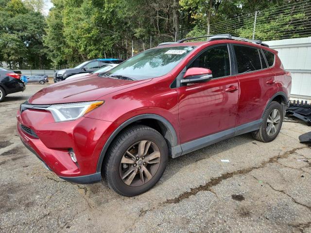 Photo 1 from auction – 2018 TOYOTA RAV4 ADVEN with VIN 2T3WFREV7JW441168