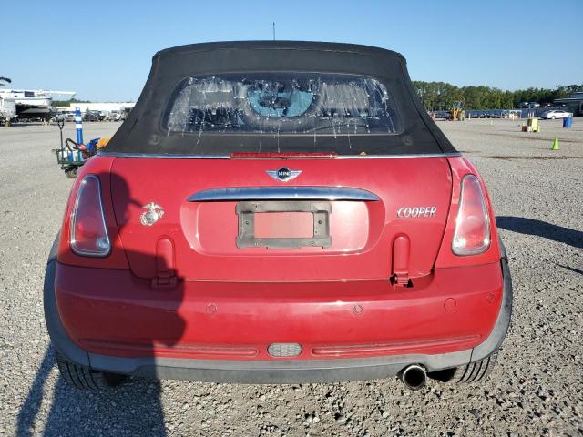 Photo 6 from auction – 2007 MINI COOPER with VIN WMWRF33597TF66875