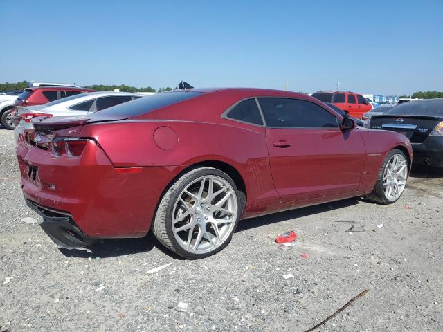 Photo 3 from auction – 2011 CHEVROLET CAMARO LT with VIN 2G1FC1ED8B9147140