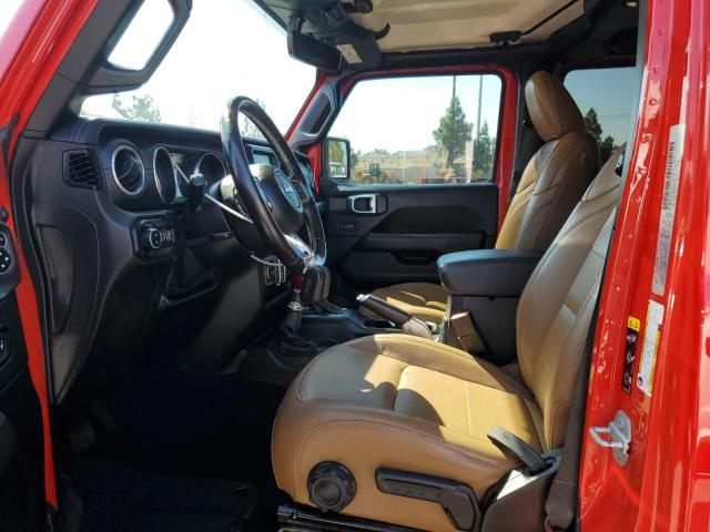 Photo 7 from auction – 2020 JEEP GLADIATOR with VIN 1C6HJTFG7LL180576