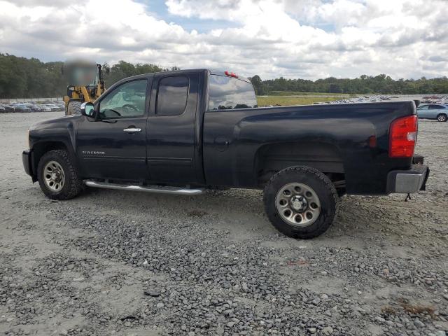 Photo 2 from auction – 2011 CHEVROLET SILVERADO with VIN 1GCRCREA3BZ434707