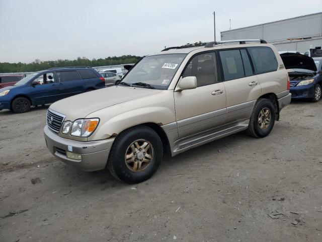 Photo 1 from auction – 1998 LEXUS LX 470 with VIN JT6HT00W7W0016338