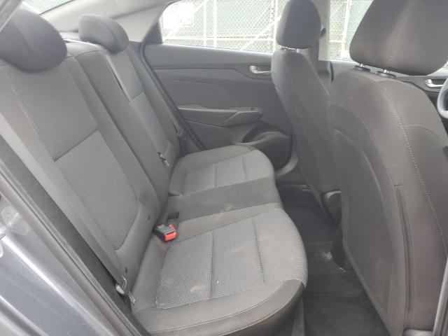 Photo 10 from auction – 2020 HYUNDAI ACCENT SE with VIN 3KPC24A69LE093274