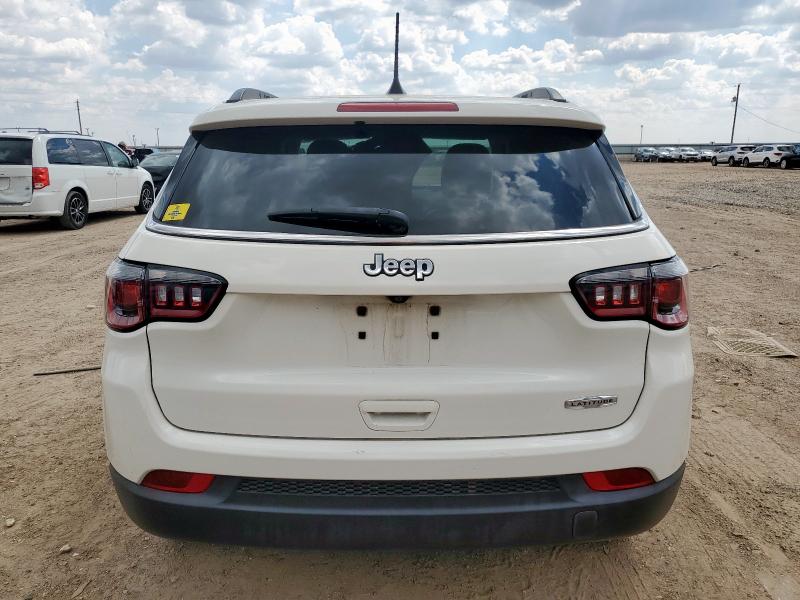 Photo 6 from auction – 2018 JEEP COMPASS LA with VIN 3C4NJCBBXJT487747
