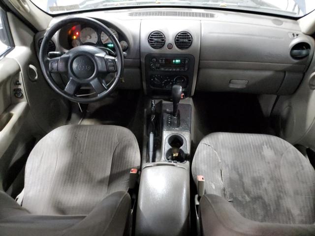 Photo 8 from auction – 2003 JEEP LIBERTY SP with VIN 1J4GL48K73W699576
