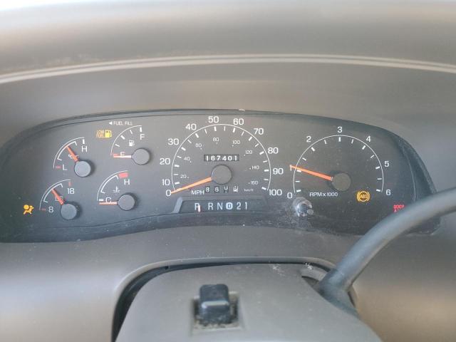 Photo 9 from auction – 2000 FORD EXCURSION with VIN 1FMNU43S6YED24126