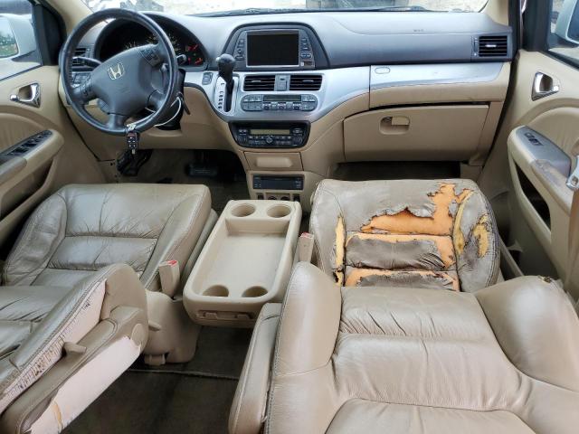 Photo 8 from auction – 2010 HONDA ODYSSEY EX with VIN 5FNRL3H71AB107806