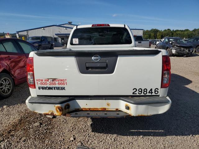Photo 6 from auction – 2018 NISSAN FRONTIER S with VIN 1N6BD0CT7JN769700
