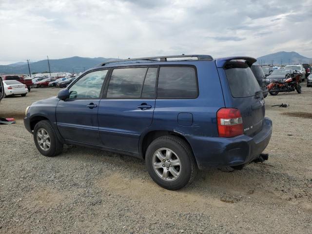 Photo 2 from auction – 2007 TOYOTA HIGHLANDER with VIN JTEEP21A870212168