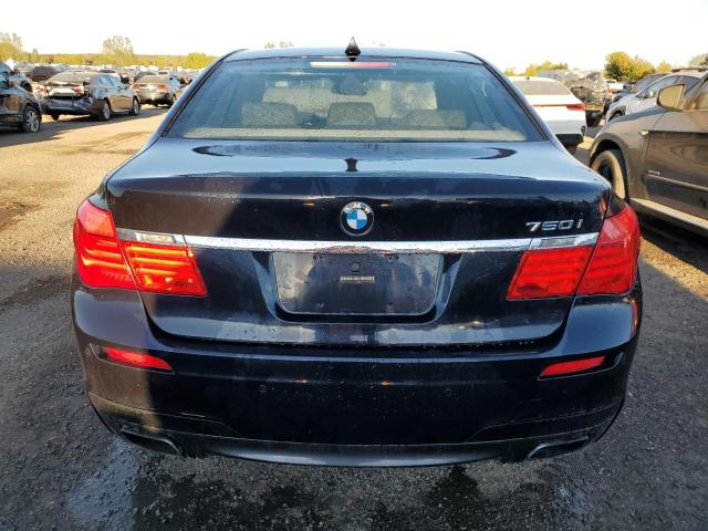 Фото 6 с аукциона – 2011 BMW 750 XI с VIN WBAKC6C50BC394592
