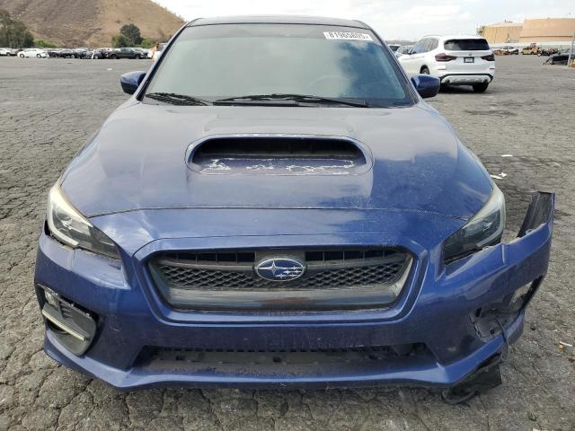 Photo 5 from auction – 2016 SUBARU WRX LIMITE with VIN JF1VA1J60G9811563