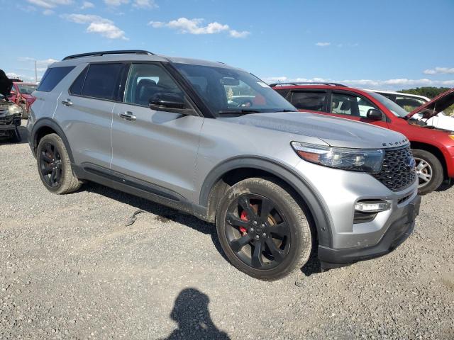 Photo 4 from auction – 2020 FORD EXPLORER S with VIN 1FM5K8GC6LGA01109