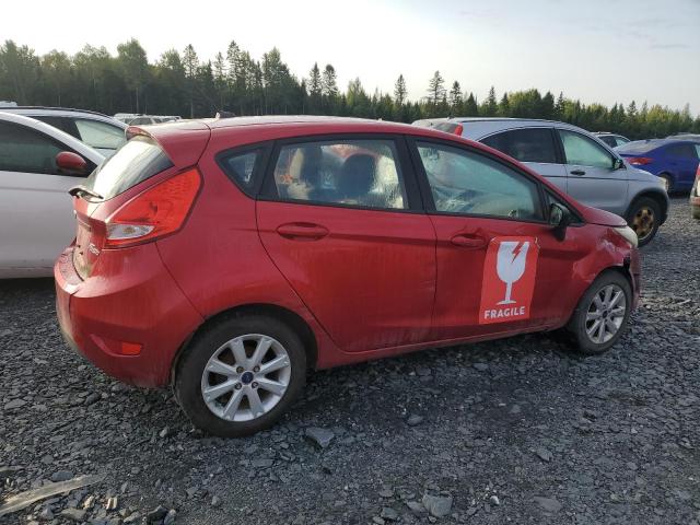 Photo 3 from auction – 2011 FORD FIESTA SE with VIN 3FADP4EJ4BM120458