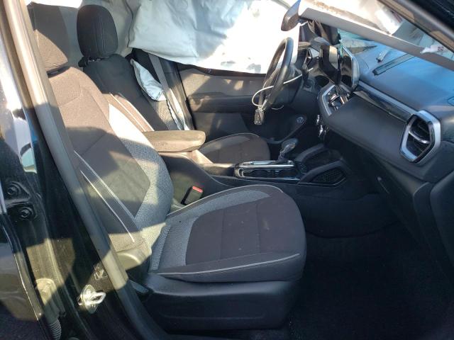 Photo 7 from auction – 2024 CHEVROLET TRAILBLAZE with VIN KL79MPS24RB045721