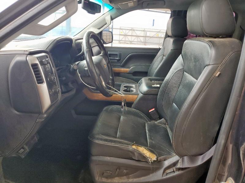 Photo 7 from auction – 2016 CHEVROLET SILVERADO with VIN 1GCVKSEJ0GZ155960
