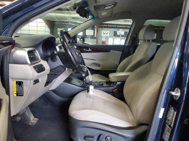 Photo 7 from auction – 2018 KIA SORENTO LX with VIN 5XYPGDA33JG399332