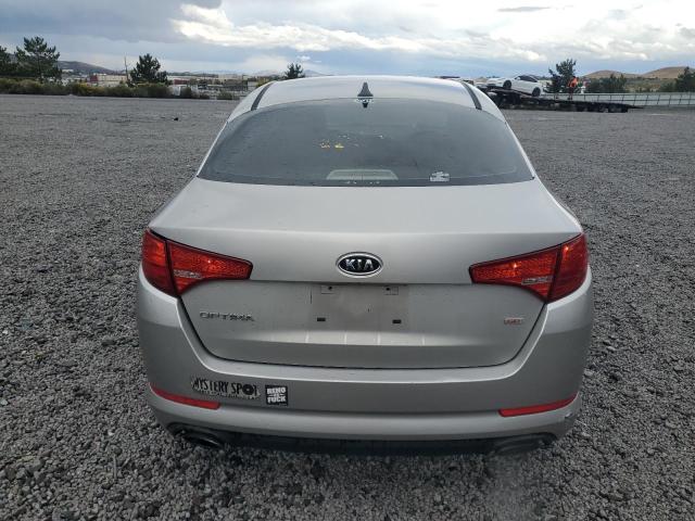 Photo 6 from auction – 2011 KIA OPTIMA LX with VIN KNAGM4A75B5193125