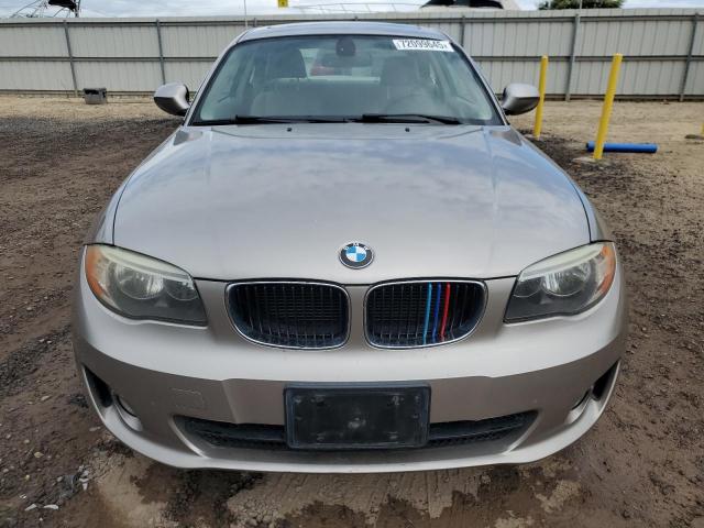 Photo 5 from auction – 2012 BMW 128 I with VIN WBAUP7C54CVP22704