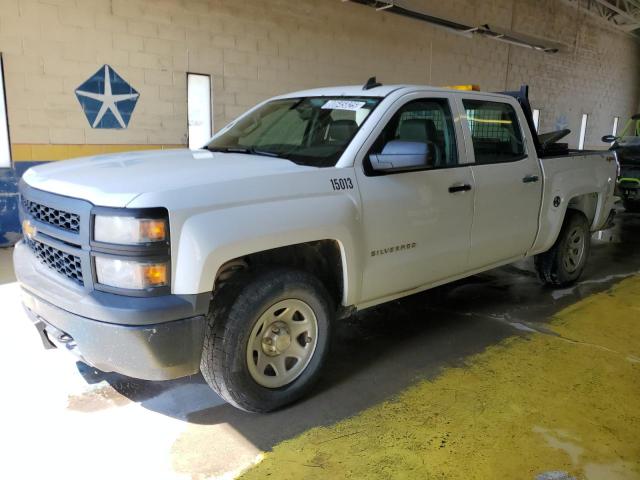 CHEVROLET SILVERADO 2015 with VIN 3GCUKPEC9FG348102 - Photo from auction