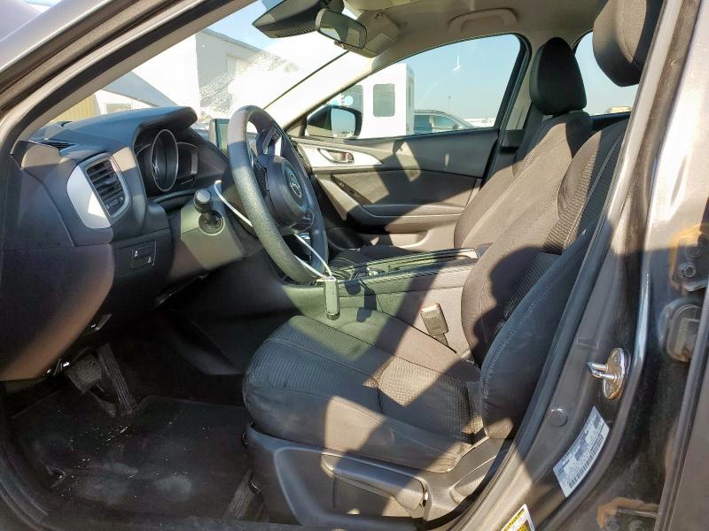 Photo 7 from auction – 2018 MAZDA 3 SPORT with VIN 3MZBN1U76JM159768