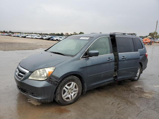 Photo 1 from auction – 2006 HONDA ODYSSEY EX with VIN 5FNRL38706B425665