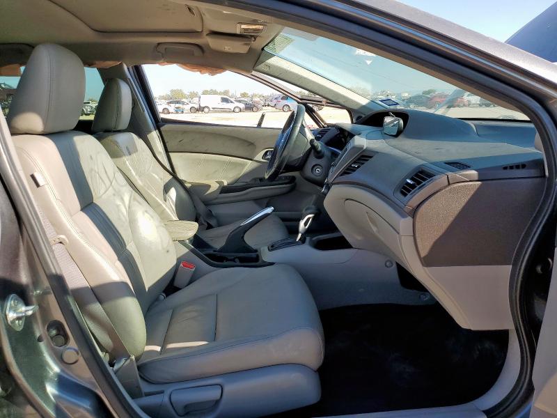 Photo 7 from auction – 2012 HONDA CIVIC EXL with VIN 19XFB2F99CE042393