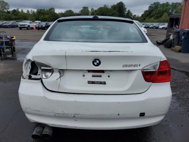 Photo 6 from auction – 2006 BMW 325 I with VIN WBAVB13516PS66198