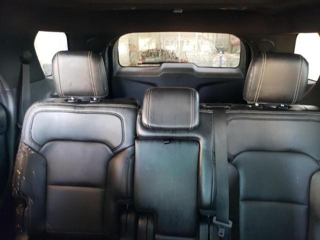Photo 10 from auction – 2018 FORD EXPLORER LIMITED with VIN 1FM5K8F86JGA70540