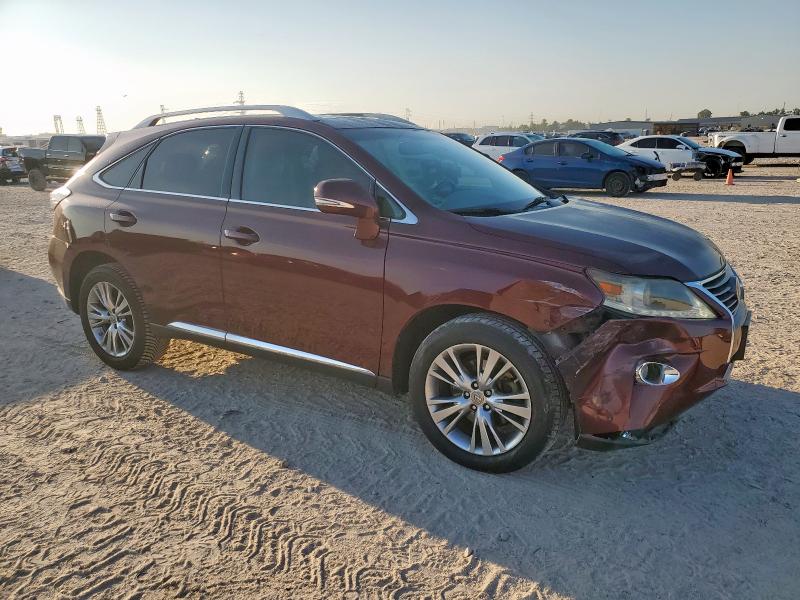 Photo 4 from auction – 2014 LEXUS RX 350 with VIN 2T2ZK1BA3EC147886