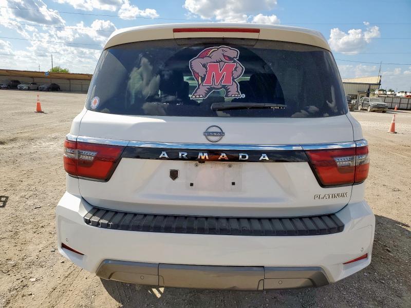 Photo 6 from auction – 2023 NISSAN ARMADA PLA with VIN JN8AY2DA1P9403250