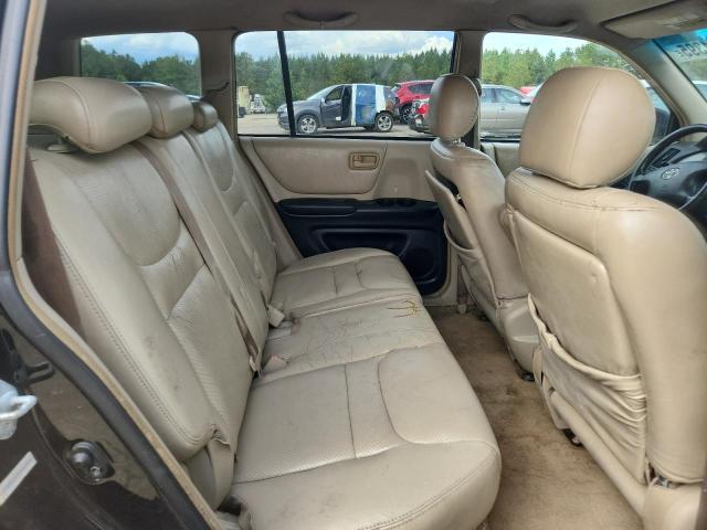 Photo 11 from auction – 2001 TOYOTA HIGHLANDER with VIN JTEGF21A910016484